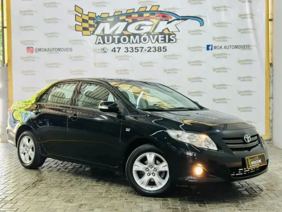 TOYOTA COROLLA 1.8 XEI 16V FLEX 4P MANUAL