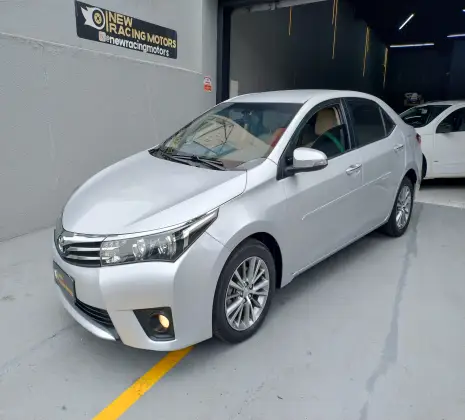 TOYOTA COROLLA 2.0 ALTIS 16V FLEX 4P AUTOMÁTICO TOYOTA COROLLA 2.0 ALTIS 16V FLEX 4P AUTOMÁTICO