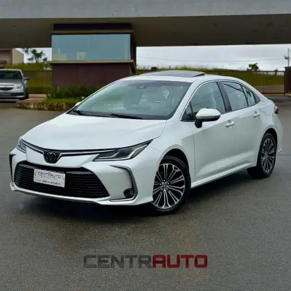 TOYOTA COROLLA 2.0 VVT-IE FLEX ALTIS DIRECT SHIFT