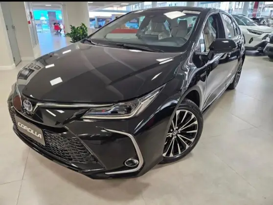 TOYOTA COROLLA 2.0 VVT-IE FLEX ALTIS PREMIUM DIRECT SHIFT