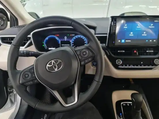 TOYOTA-COROLLA-2.0 VVT-IE FLEX ALTIS PREMIUM DIRECT SHIFT TOYOTA-COROLLA-2025