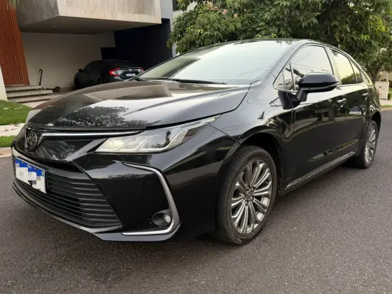 TOYOTA COROLLA 2.0 VVT-IE FLEX XEI DIRECT SHIFT