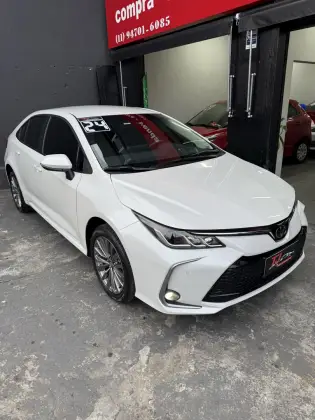 TOYOTA COROLLA 2.0 VVT-IE FLEX XEI DIRECT SHIFT