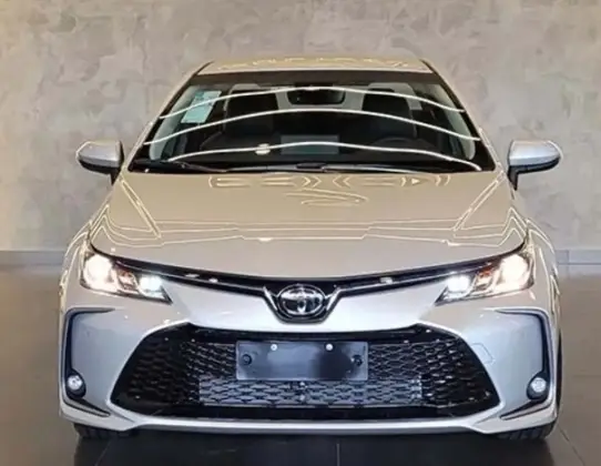 TOYOTA COROLLA 2.0 VVT-IE FLEX XEI DIRECT SHIFT