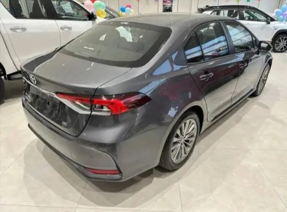TOYOTA COROLLA 2.0 VVT-IE FLEX XEI DIRECT SHIFT TOYOTA COROLLA 2.0 VVT-IE FLEX XEI DIRECT SHIFT