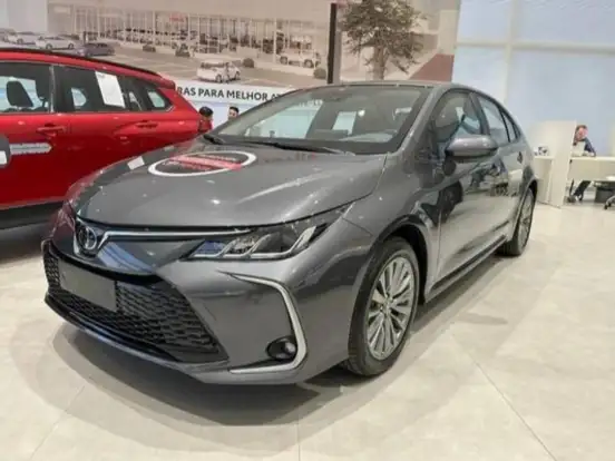 TOYOTA-COROLLA-2.0 VVT-IE FLEX XEI DIRECT SHIFT TOYOTA-COROLLA-2025