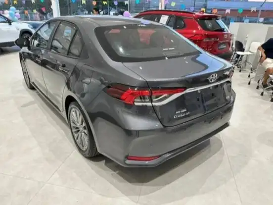 TOYOTA-COROLLA-2.0 VVT-IE FLEX XEI DIRECT SHIFT TOYOTA-COROLLA-2025