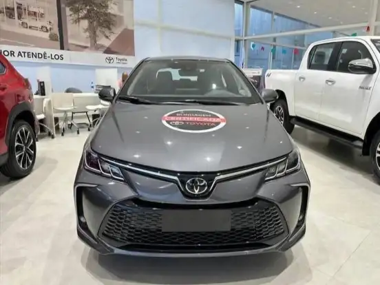 TOYOTA-COROLLA-2.0 VVT-IE FLEX XEI DIRECT SHIFT TOYOTA-COROLLA-2025