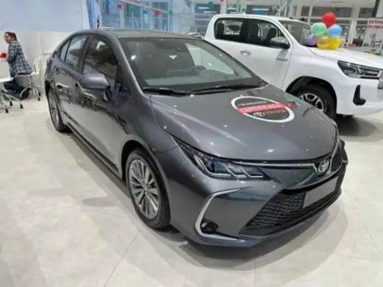 TOYOTA-COROLLA-2.0 VVT-IE FLEX XEI DIRECT SHIFT TOYOTA-COROLLA-2025