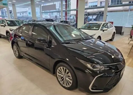 TOYOTA COROLLA 2.0 VVT-IE FLEX XEI DIRECT SHIFT TOYOTA COROLLA 2.0 VVT-IE FLEX XEI DIRECT SHIFT