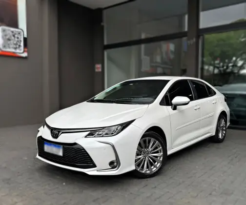 TOYOTA COROLLA 2.0 VVT-IE FLEX XEI DIRECT SHIFT