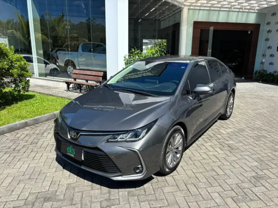 TOYOTA COROLLA 2.0 VVT-IE FLEX XEI DIRECT SHIFT