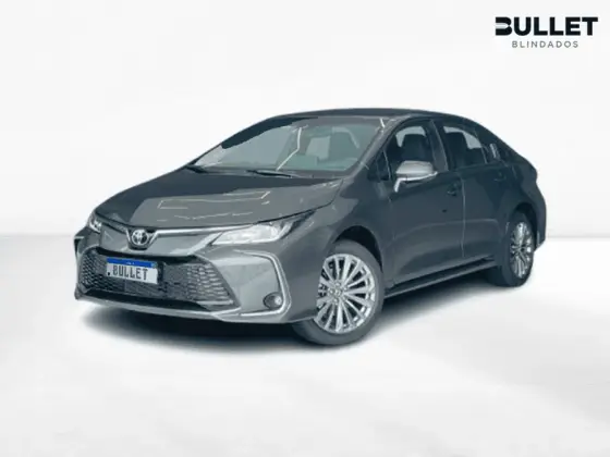 TOYOTA COROLLA 2.0 VVT-IE FLEX XEI DIRECT SHIFT