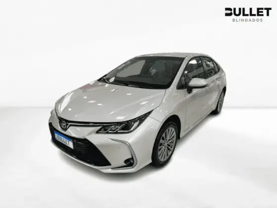 TOYOTA COROLLA 2.0 VVT-IE FLEX XEI DIRECT SHIFT