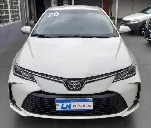 TOYOTA COROLLA 2.0 VVT-IE FLEX XEI DIRECT SHIFT