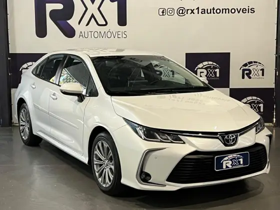 TOYOTA COROLLA 2.0 VVT-IE FLEX XEI DIRECT SHIFT