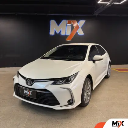 TOYOTA COROLLA 2.0 VVT-IE FLEX XEI DIRECT SHIFT
