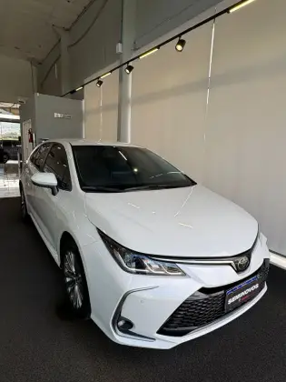 TOYOTA COROLLA 2.0 VVT-IE FLEX XEI DIRECT SHIFT