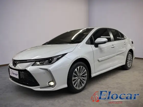 TOYOTA COROLLA 2.0 VVT-IE FLEX XEI DIRECT SHIFT