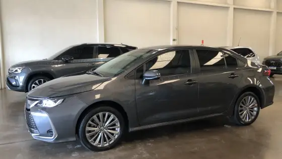 TOYOTA COROLLA 2.0 VVT-IE FLEX XEI DIRECT SHIFT
