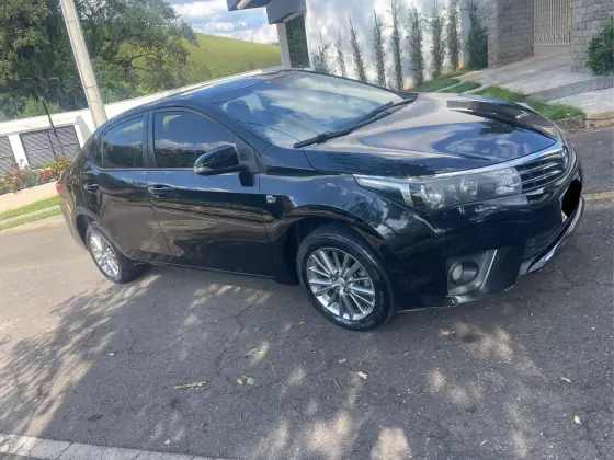 TOYOTA COROLLA 2.0 XEI 16V FLEX 4P AUTOMÁTICO