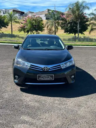 TOYOTA COROLLA 2.0 XEI 16V FLEX 4P AUTOMÁTICO
