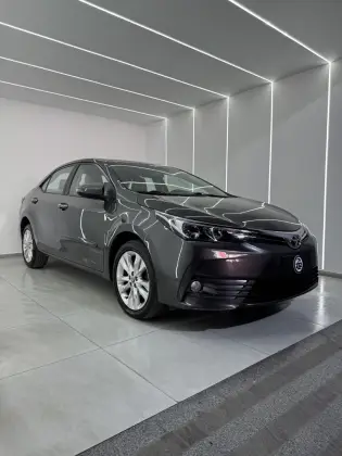 TOYOTA COROLLA 2.0 XEI 16V FLEX 4P AUTOMÁTICO