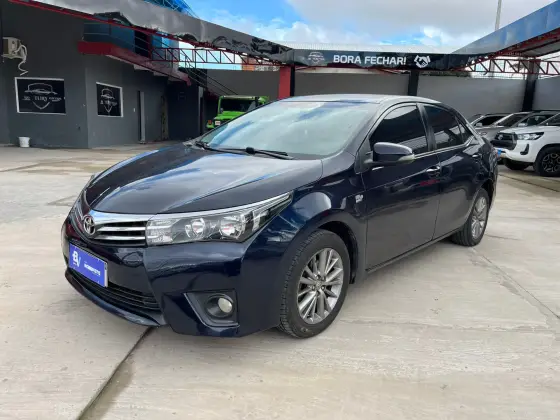 TOYOTA COROLLA 2.0 XEI 16V FLEX 4P AUTOMÁTICO