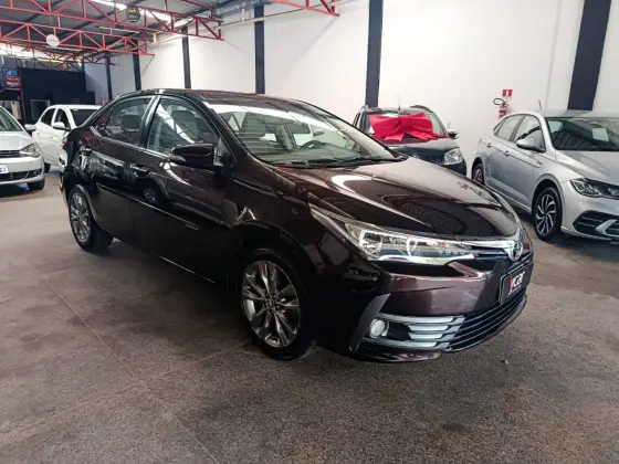 TOYOTA COROLLA 2.0 XEI 16V FLEX 4P AUTOMÁTICO
