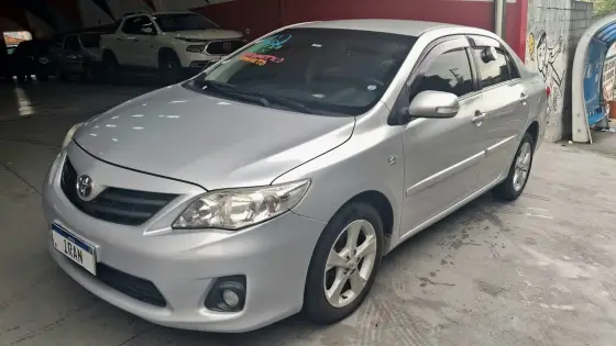 TOYOTA COROLLA 2.0 XEI 16V FLEX 4P AUTOMÁTICO