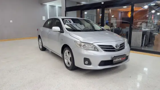 TOYOTA COROLLA 2.0 XEI 16V FLEX 4P AUTOMÁTICO