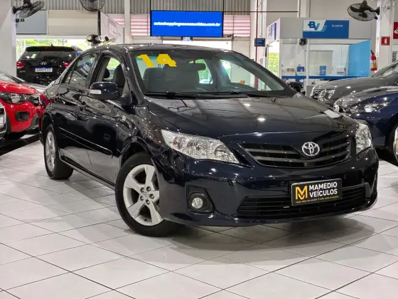 TOYOTA COROLLA 2.0 XEI 16V FLEX 4P AUTOMÁTICO