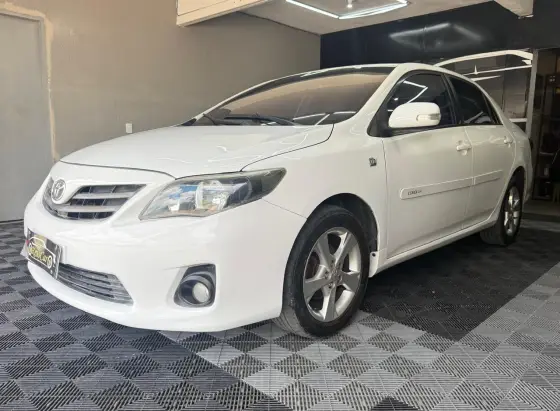 TOYOTA COROLLA 2.0 XEI 16V FLEX 4P AUTOMÁTICO