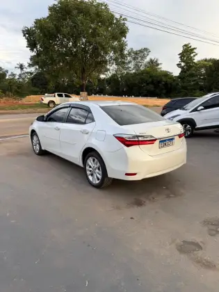 TOYOTA COROLLA 2.0 XEI 16V FLEX 4P AUTOMÁTICO