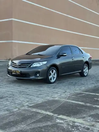 TOYOTA COROLLA 2.0 XEI 16V FLEX 4P AUTOMÁTICO