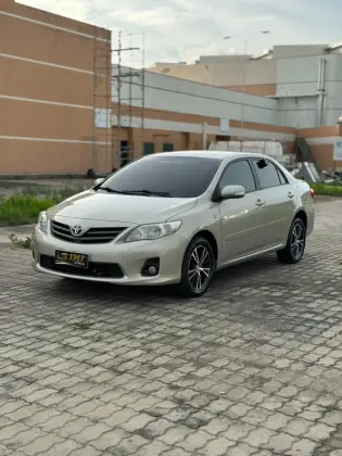 TOYOTA COROLLA 2.0 XEI 16V FLEX 4P AUTOMÁTICO