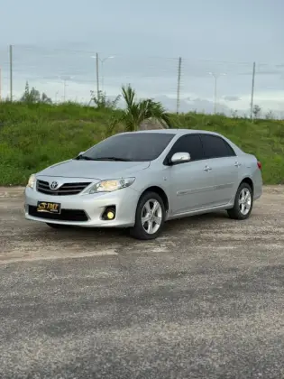 TOYOTA COROLLA 2.0 XEI 16V FLEX 4P AUTOMÁTICO