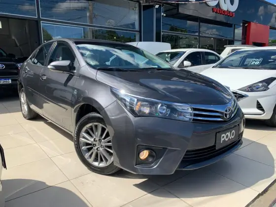 TOYOTA COROLLA 2.0 XEI 16V FLEX 4P AUTOMÁTICO