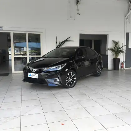 TOYOTA COROLLA 2.0 XRS 16V FLEX 4P AUTOMÁTICO