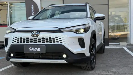 TOYOTA COROLLA CROSS 2.0 VVT-IE FLEX XRE DIRECT SHIFT