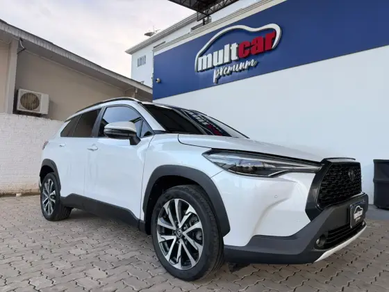 TOYOTA COROLLA CROSS 2.0 VVT-IE FLEX XRE DIRECT SHIFT