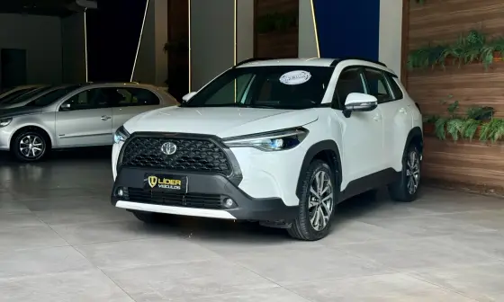 TOYOTA COROLLA CROSS 2.0 VVT-IE FLEX XRE DIRECT SHIFT TOYOTA COROLLA CROSS 2.0 VVT-IE FLEX XRE DIRECT SHIFT