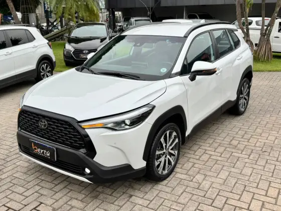 TOYOTA COROLLA CROSS 2.0 VVT-IE FLEX XRE DIRECT SHIFT