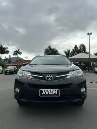TOYOTA RAV4 2.0 4X2 16V GASOLINA 4P AUTOMÁTICO