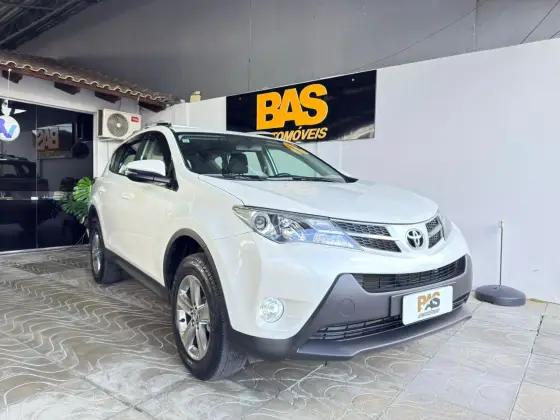 TOYOTA RAV4 2.0 4X2 16V GASOLINA 4P AUTOMÁTICO