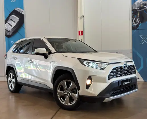 TOYOTA RAV4 2.5 VVT-IE HYBRID S AWD CVT