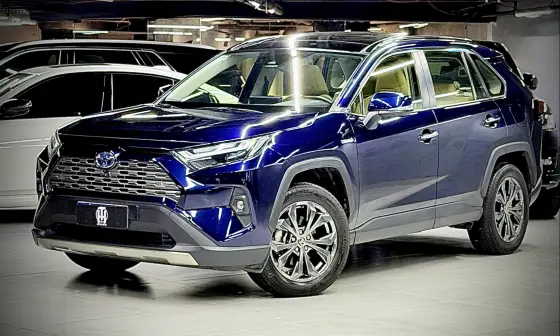 TOYOTA RAV4 2.5 VVT-IE HYBRID SX CONNECT AWD CVT