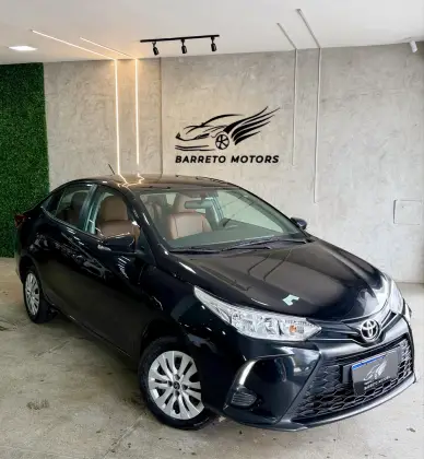 TOYOTA YARIS 1.5 16V FLEX SEDAN XL MULTIDRIVE