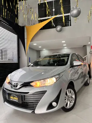 TOYOTA YARIS 1.5 16V FLEX SEDAN XL MULTIDRIVE