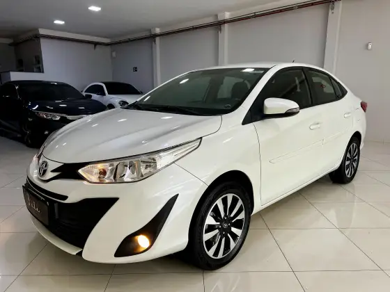 TOYOTA YARIS 1.5 16V FLEX SEDAN XL MULTIDRIVE